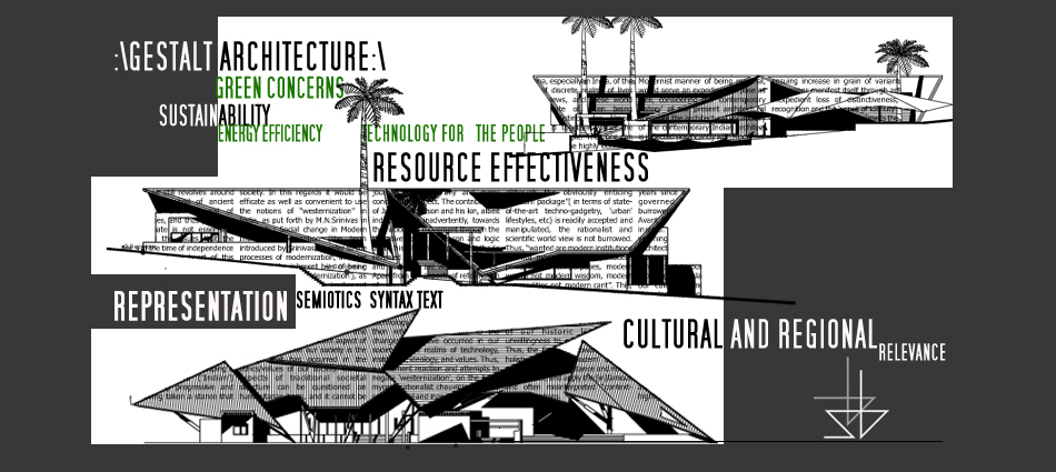 bs bhooshan & associates, architecture + habitat  Design Studios